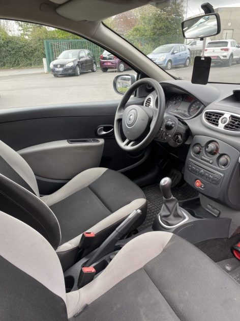 RENAULT CLIO 1.5 DCI 75 CV 2012