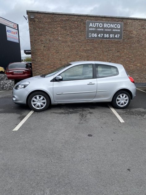 RENAULT CLIO 1.5 DCI 75 CV 2012
