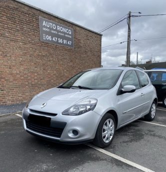 RENAULT CLIO 1.5 DCI 75 CV 2012