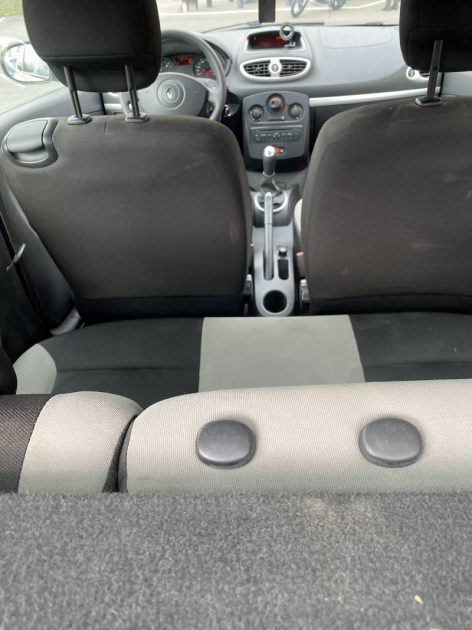 RENAULT CLIO 1.5 DCI 75 CV 2012