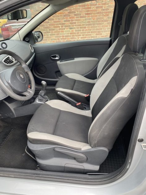 RENAULT CLIO 1.5 DCI 75 CV 2012