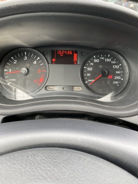 RENAULT CLIO 1.5 DCI 75 CV 2012