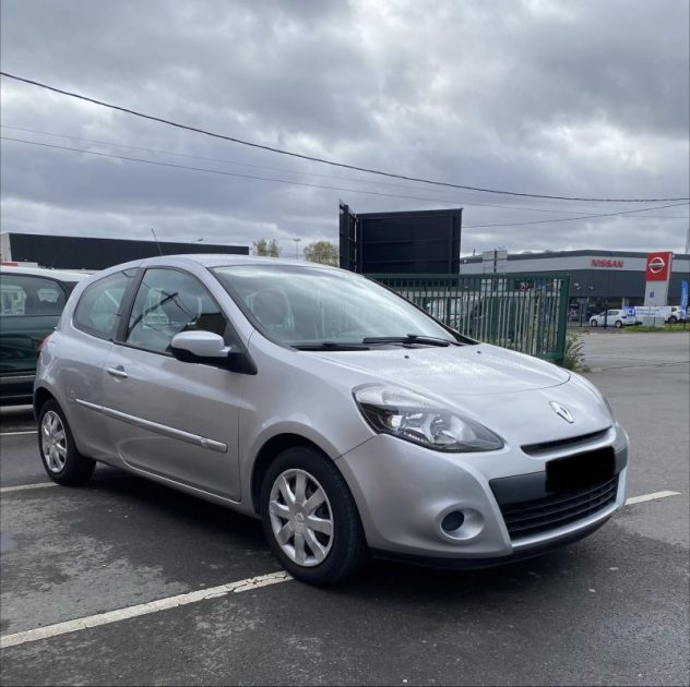 RENAULT CLIO 1.5 DCI 75 CV 2012