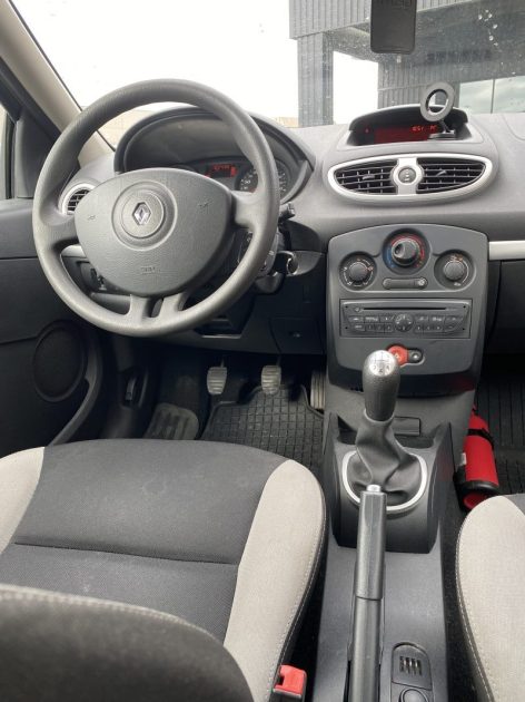 RENAULT CLIO 1.5 DCI 75 CV 2012