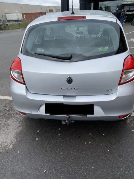 RENAULT CLIO 1.5 DCI 75 CV 2012