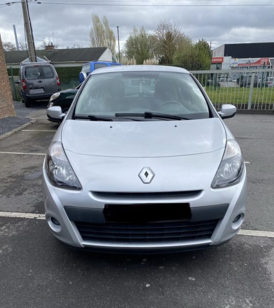 RENAULT CLIO 1.5 DCI 75 CV 2012