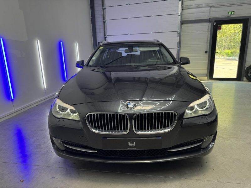 BMW SERIE 5 TOURING F11 525d 218ch Xdrive - BVA - Garantie 12 Mois