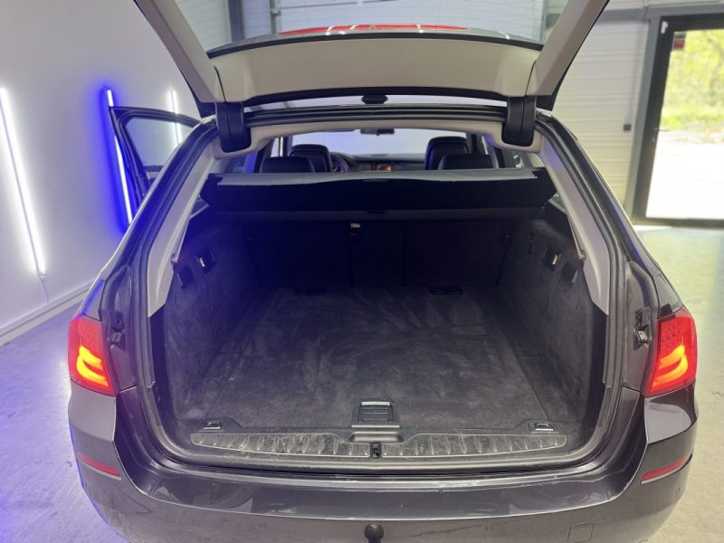 BMW SERIE 5 TOURING F11 525d 218ch Xdrive - BVA - Garantie 12 Mois