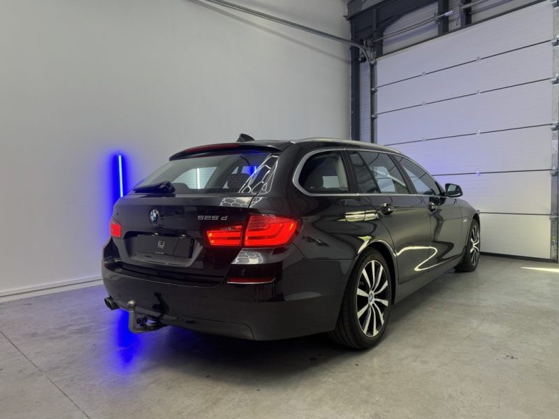 BMW SERIE 5 TOURING F11 525d 218ch Xdrive - BVA - Garantie 12 Mois