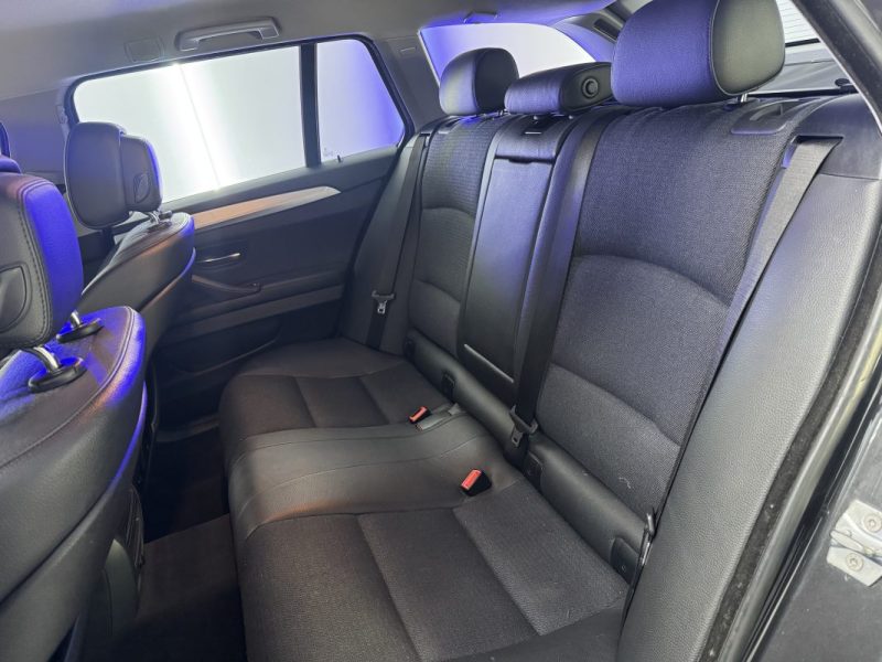 BMW SERIE 5 TOURING F11 525d 218ch Xdrive - BVA - Garantie 12 Mois