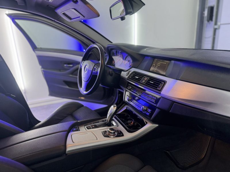 BMW SERIE 5 TOURING F11 525d 218ch Xdrive - BVA - Garantie 12 Mois