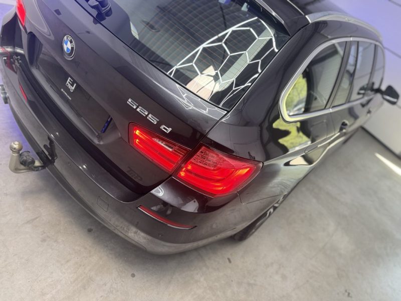 BMW SERIE 5 TOURING F11 525d 218ch Xdrive - BVA - Garantie 12 Mois
