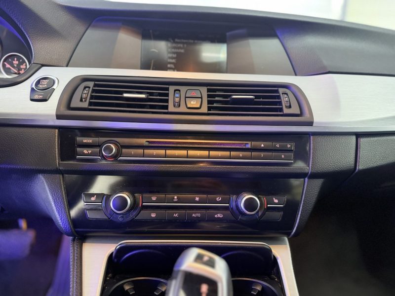 BMW SERIE 5 TOURING F11 525d 218ch Xdrive - BVA - Garantie 12 Mois