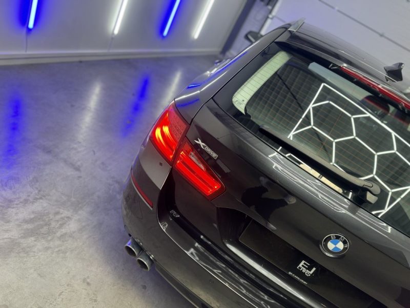 BMW SERIE 5 TOURING F11 525d 218ch Xdrive - BVA - Garantie 12 Mois