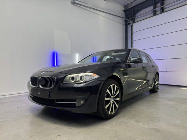 BMW SERIE 5 TOURING F11 525d 218ch Xdrive - BVA - Garantie 12 Mois
