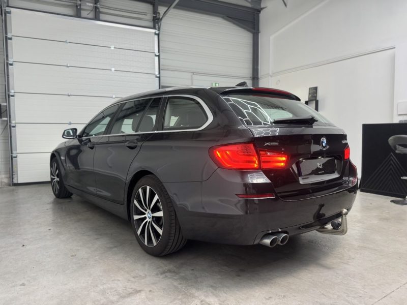 BMW SERIE 5 TOURING F11 525d 218ch Xdrive - BVA - Garantie 12 Mois
