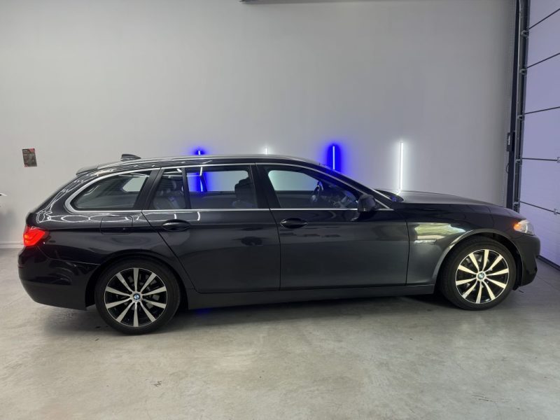 BMW SERIE 5 TOURING F11 525d 218ch Xdrive - BVA - Garantie 12 Mois