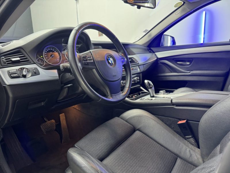 BMW SERIE 5 TOURING F11 525d 218ch Xdrive - BVA - Garantie 12 Mois