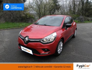 RENAULT CLIO 1.2 LIMITED 2019