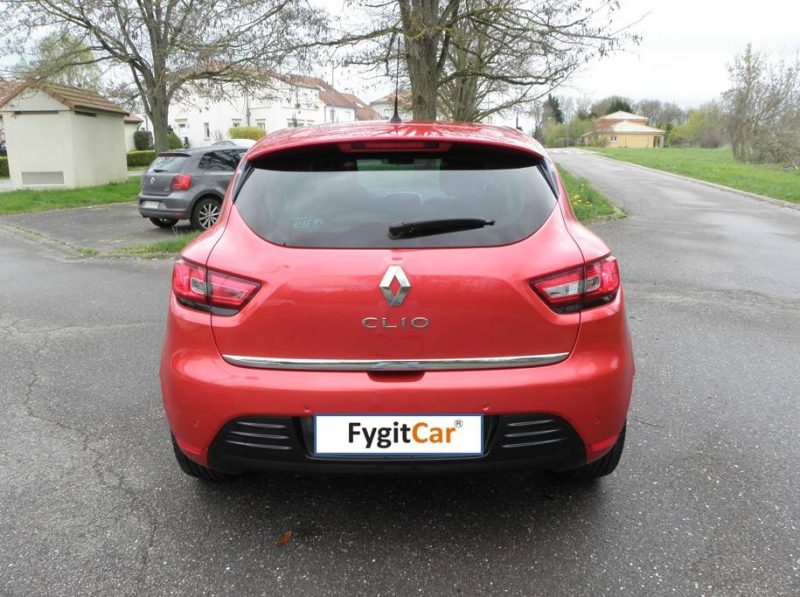 RENAULT CLIO 1.2 LIMITED 2019