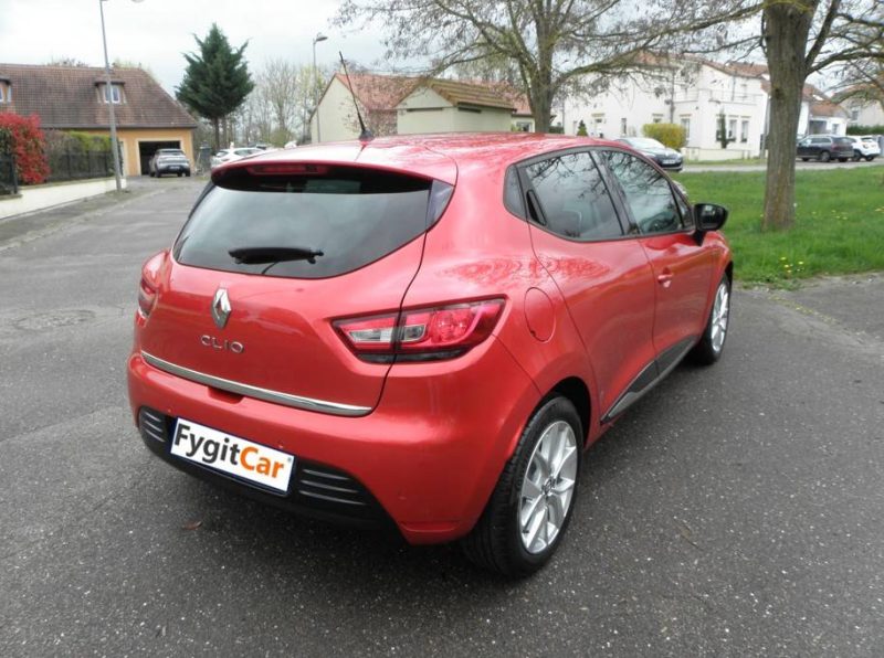 RENAULT CLIO 1.2 LIMITED 2019