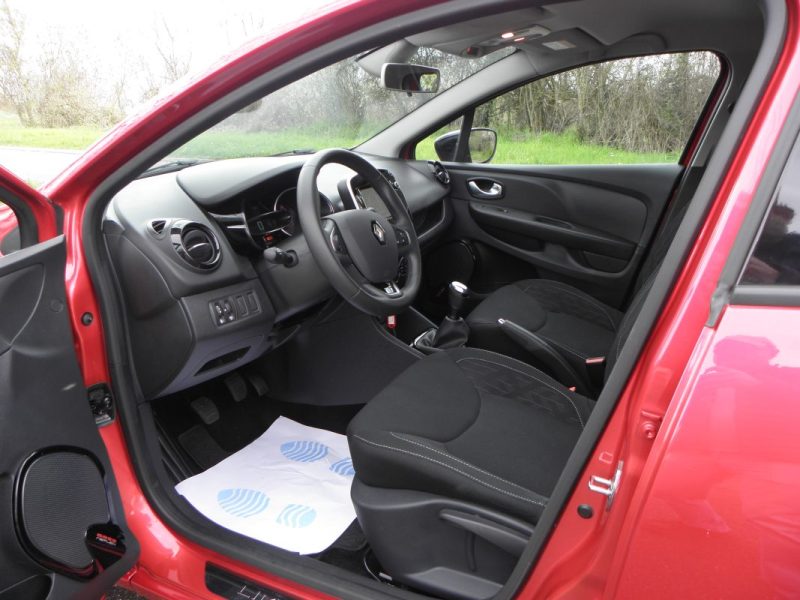 RENAULT CLIO 1.2 LIMITED 2019