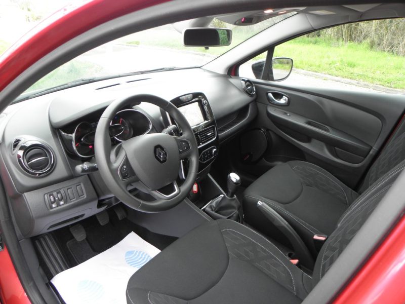 RENAULT CLIO 1.2 LIMITED 2019