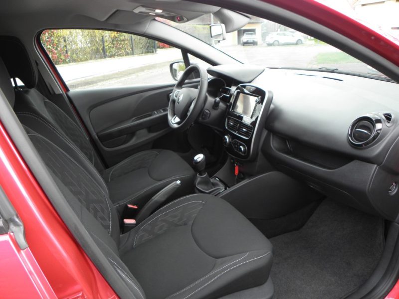 RENAULT CLIO 1.2 LIMITED 2019