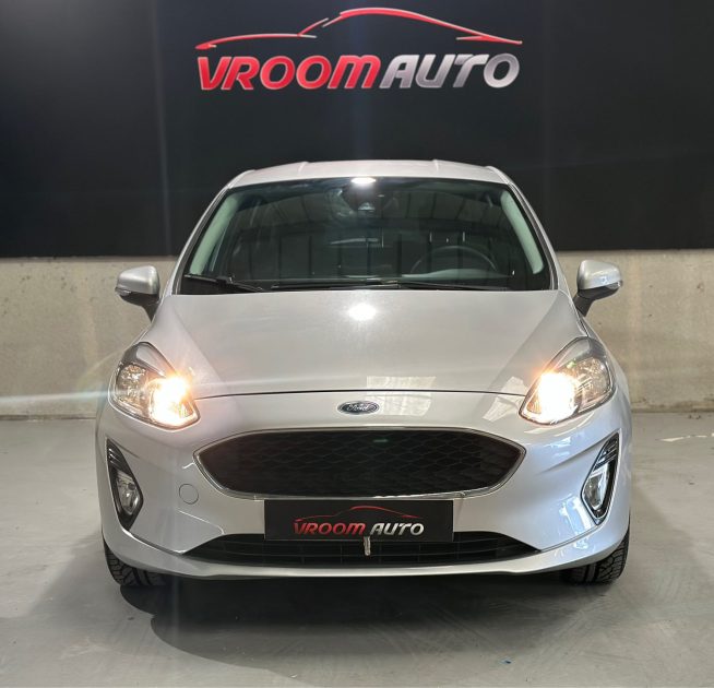 FORD FIESTA 1.5 TDCI 85 CH S&S BVM6 BUSINESS NAV 