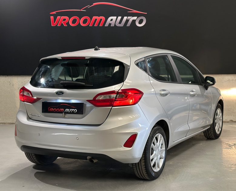 FORD FIESTA 1.5 TDCI 85 CH S&S BVM6 BUSINESS NAV 