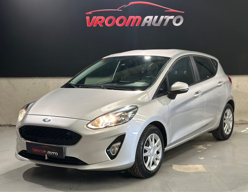FORD FIESTA 1.5 TDCI 85 CH S&S BVM6 BUSINESS NAV 