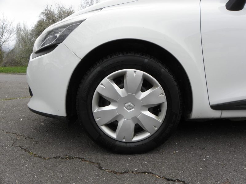 RENAULT CLIO 1.5 DCI 75 CH SOCIÉTÉ - 4 CH 2016