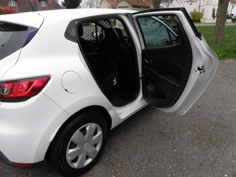 RENAULT CLIO 1.5 DCI 75 CH SOCIÉTÉ - 4 CH 2016
