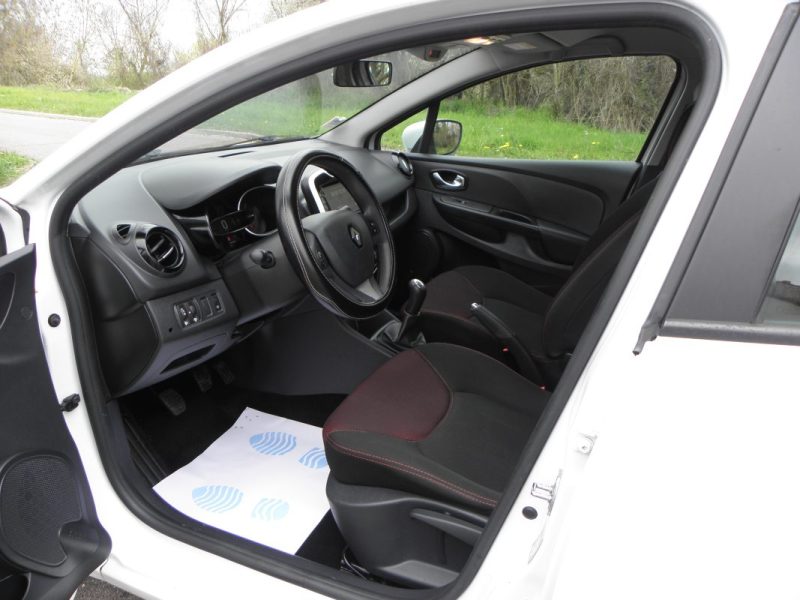 RENAULT CLIO 1.5 DCI 75 CH SOCIÉTÉ - 4 CH 2016
