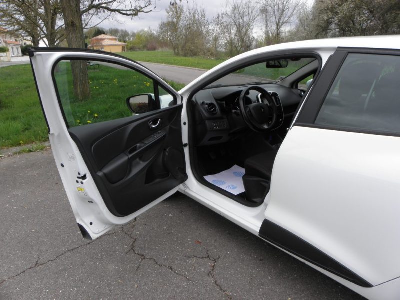 RENAULT CLIO 1.5 DCI 75 CH SOCIÉTÉ - 4 CH 2016