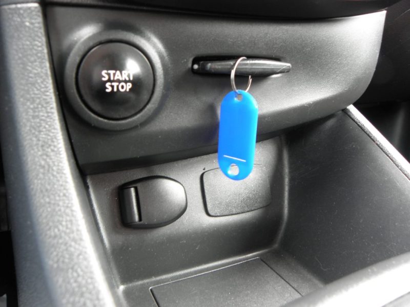 RENAULT CLIO 1.5 DCI 75 CH SOCIÉTÉ - 4 CH 2016