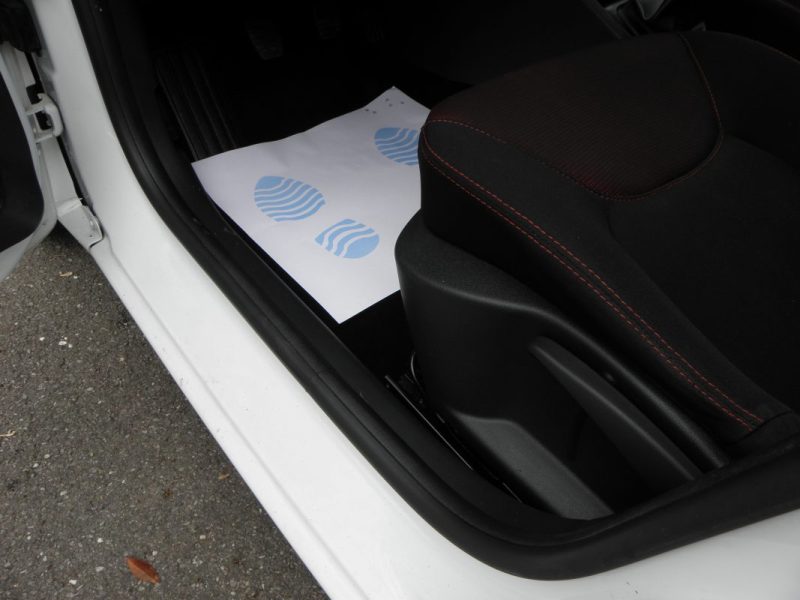 RENAULT CLIO 1.5 DCI 75 CH SOCIÉTÉ - 4 CH 2016