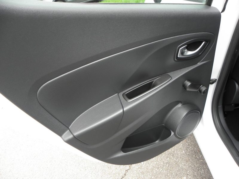 RENAULT CLIO 1.5 DCI 75 CH SOCIÉTÉ - 4 CH 2016