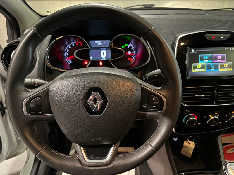 RENAULT CLIO IV 0.9 TCE 75 ENERGY LIMITED E6C