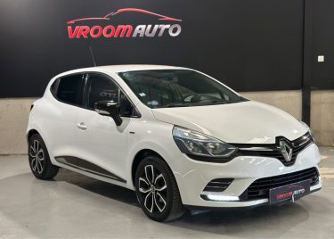 RENAULT CLIO IV 0.9 TCE 75 ENERGY LIMITED E6C
