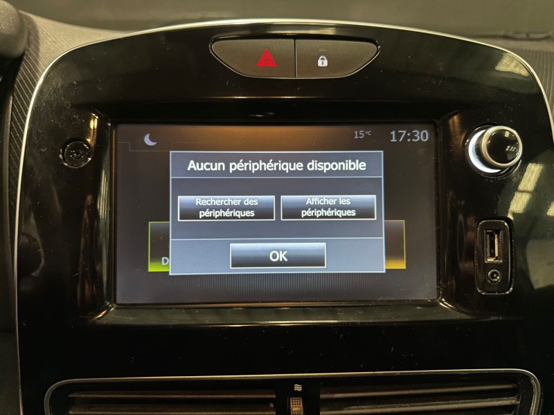 RENAULT CLIO IV 0.9 TCE 75 ENERGY LIMITED E6C