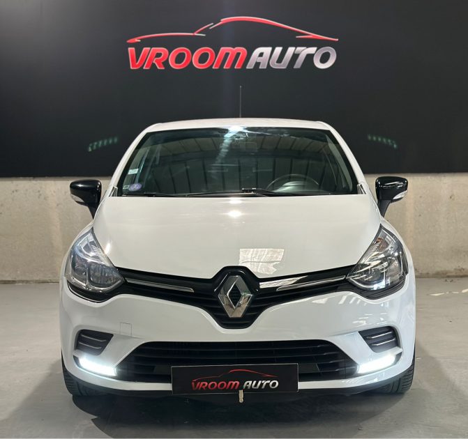 RENAULT CLIO IV 0.9 TCE 75 ENERGY LIMITED E6C