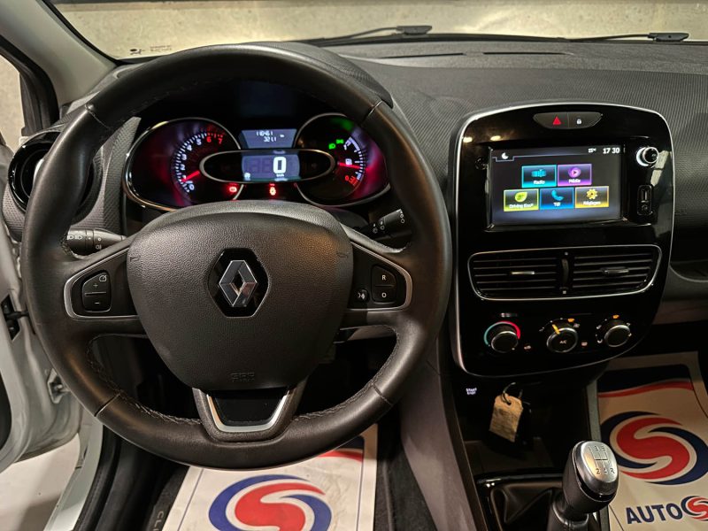 RENAULT CLIO IV 0.9 TCE 75 ENERGY LIMITED E6C