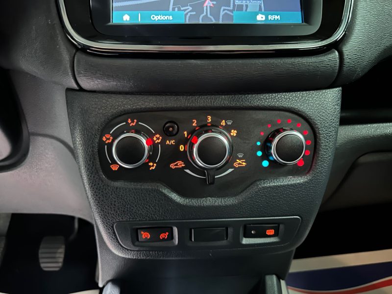 DACIA LODGY 1.5 BLUE DCI 115 7 PLACES STEPWAY 