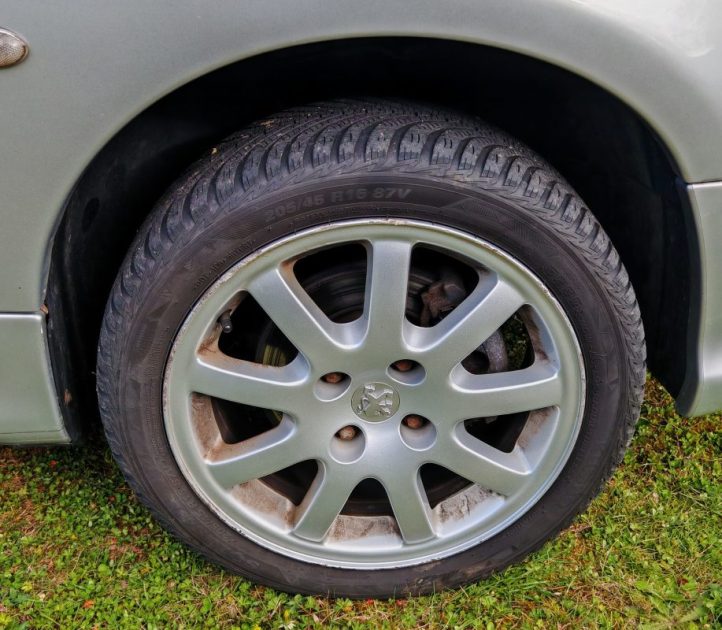 PEUGEOT 206 CC 1.6 16v QUICKSILVER