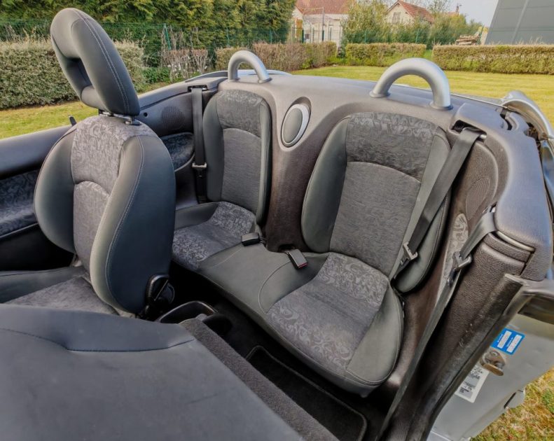 PEUGEOT 206 CC 1.6 16v QUICKSILVER