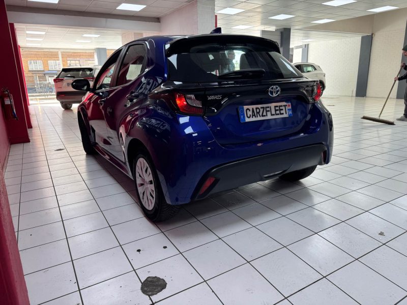 TOYOTA YARIS 4 BERLINE 116cv DYNAMIC BUSINESS/1 ERE MAIN/TVA RECUPERABLE