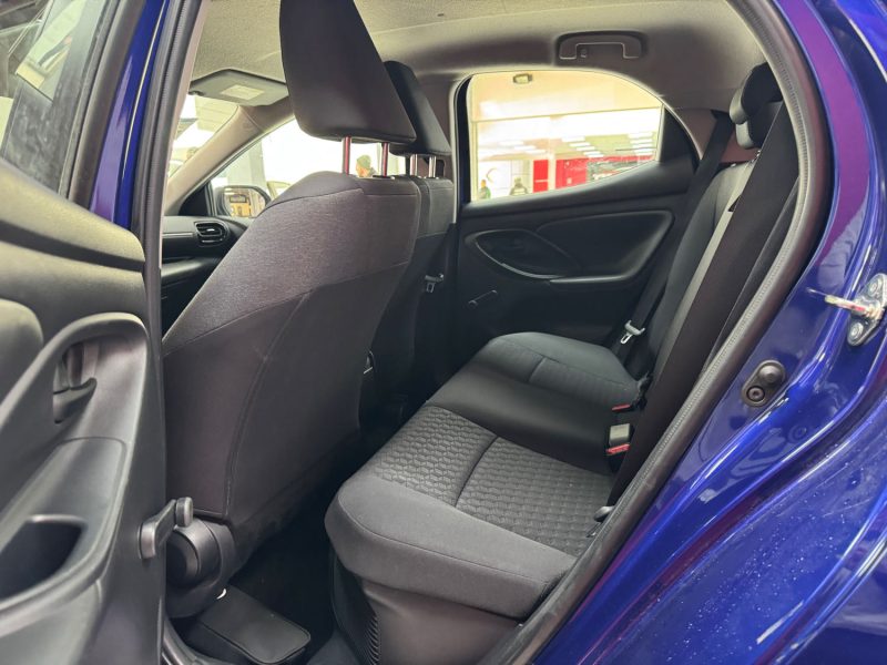 TOYOTA YARIS 4 BERLINE 116cv DYNAMIC BUSINESS/1 ERE MAIN/TVA RECUPERABLE