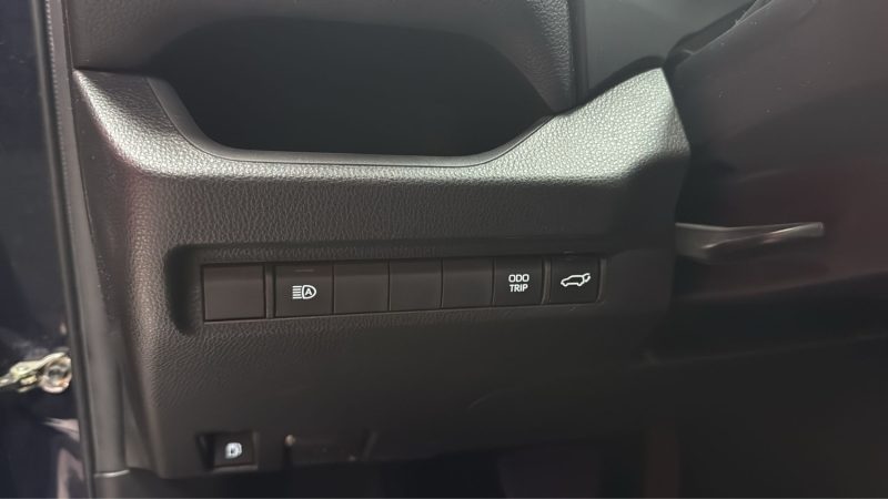 TOTOYA RAV4 SUV HYBRIDE 218cv DYNAMIC BUSINESS/1 ERE MAIN/TVA RECUPERABLE