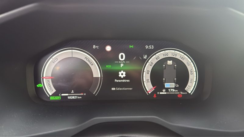 TOTOYA RAV4 SUV HYBRIDE 218cv DYNAMIC BUSINESS/1 ERE MAIN/TVA RECUPERABLE